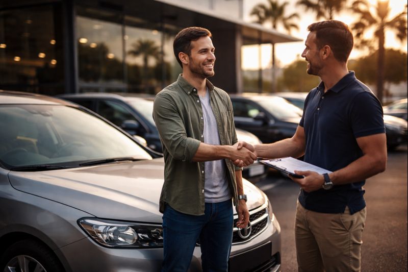 Sell Any Car Inspection in Abu Dhabi