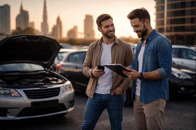 BEST New Car Buying Sites in Abu Dhabi