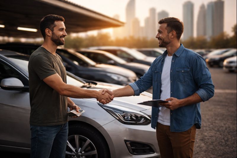 BEST Place to Find Used Car Values in Abu Dhabi