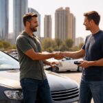 نقدًا مقابل إزالة السيارات على الفور في أبو ظبي