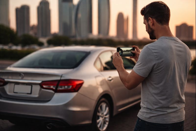 Car Inspection for Registration in Abu Dhabi