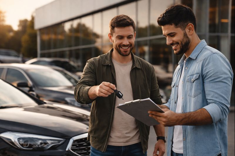 BEST Internet Car Buying Service in Abu Dhabi