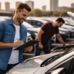 How to Sell Your Car for Scrap in Abu Dhabi