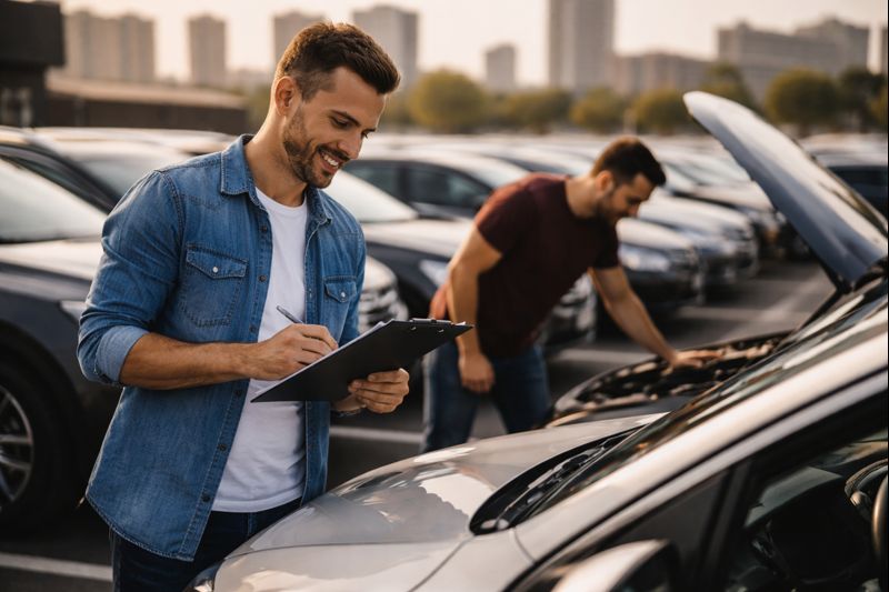 How to Sell Your Car for Scrap in Abu Dhabi