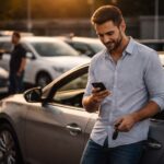 Buying a Used Car with CASH in Abu Dhabi