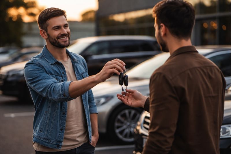 Sell My Luxury Car in Abu Dhabi