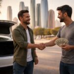 Find an Online Buyer for My Car in Abu Dhabi