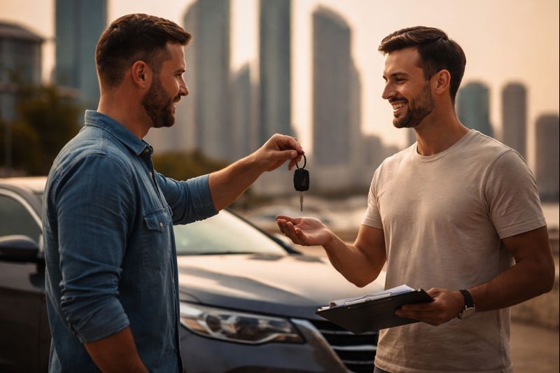 Trusted Car Buyers in Abu Dhabi: A Complete Guide