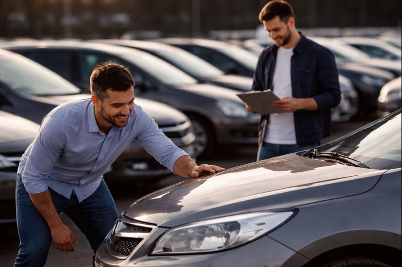 FREE Car Valuation in Abu Dhabi