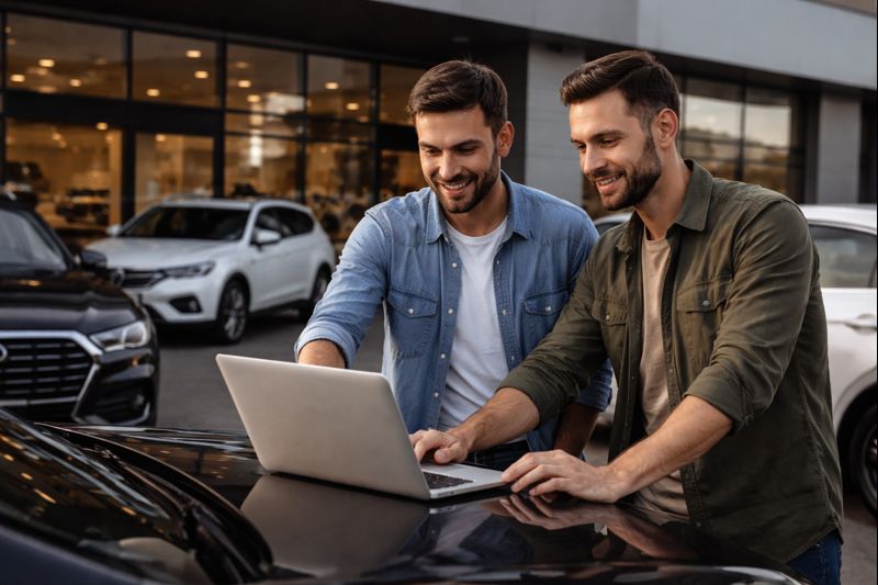 Sell Your Car Online for the BEST PRICE in Abu Dhabi