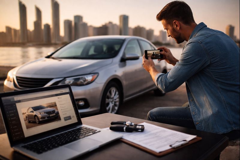 Car Inspection at ADNOC Salam Street: A Complete Guide