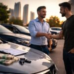 BEST Places to Sell Your Car in Abu Dhabi