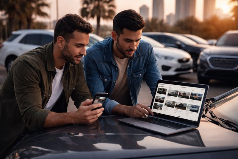 BEST Place to Buy Used Cars in Abu Dhabi