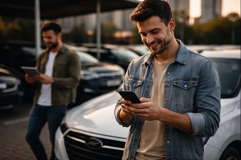 BEST Online New Car Buying Sites in Abu Dhabi