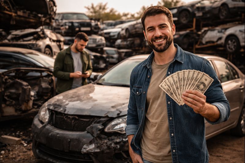 Car Auctions for Private Buyers in Abu Dhabi