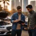 We Buy Old Cars for CASH in Abu Dhabi