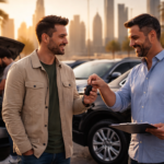 Get an INSTANT Car Sale OFFER in Abu Dhabi TODAY