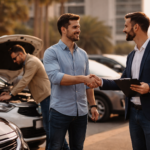 CASH Car Buyers in Abu Dhabi – FAST and EASY Car Selling