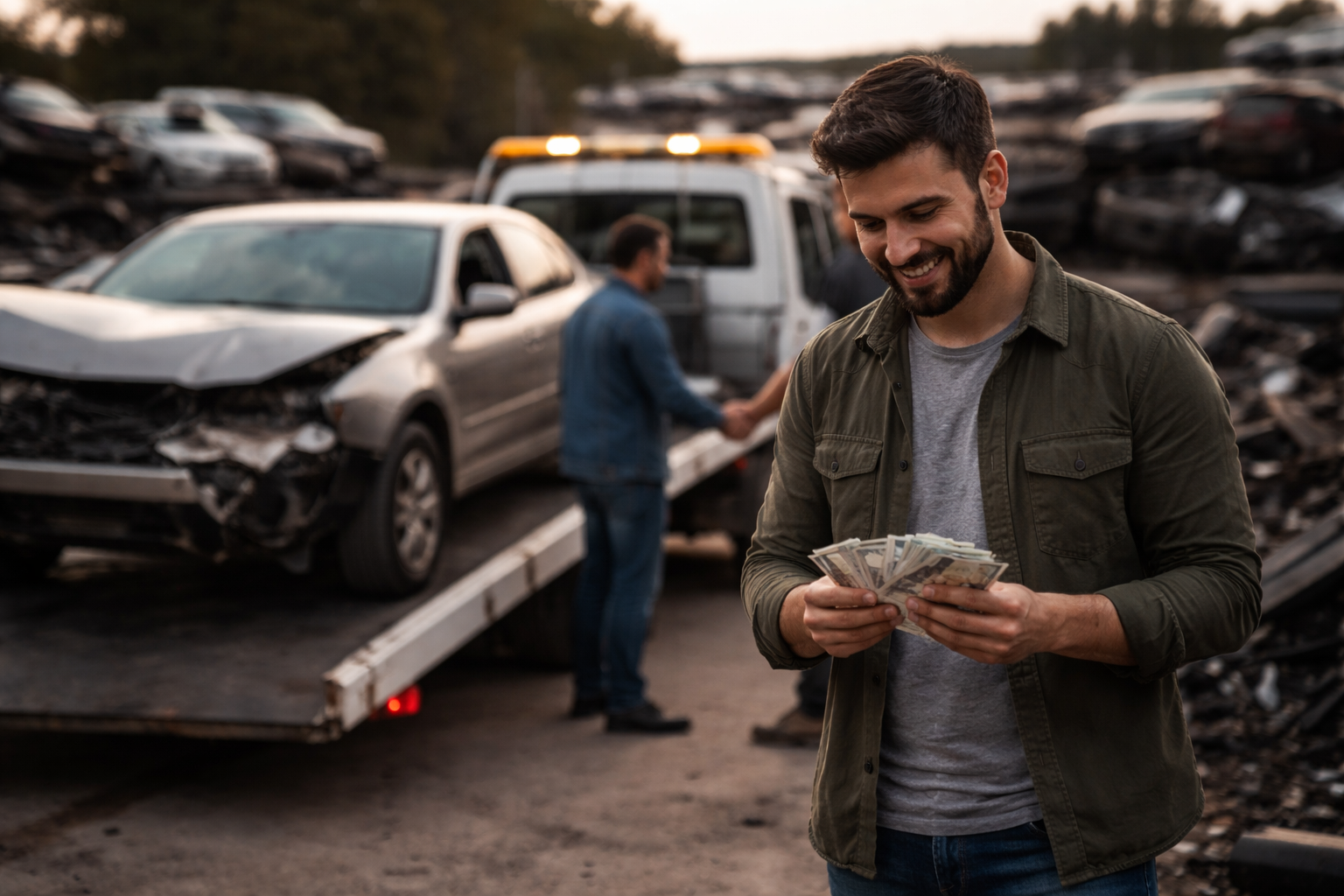 TOP car buy and sell websites UAE for Abu Dhabi sellers