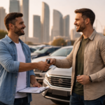 Sell Your Car with a Professional Car Buyer in Abu Dhabi