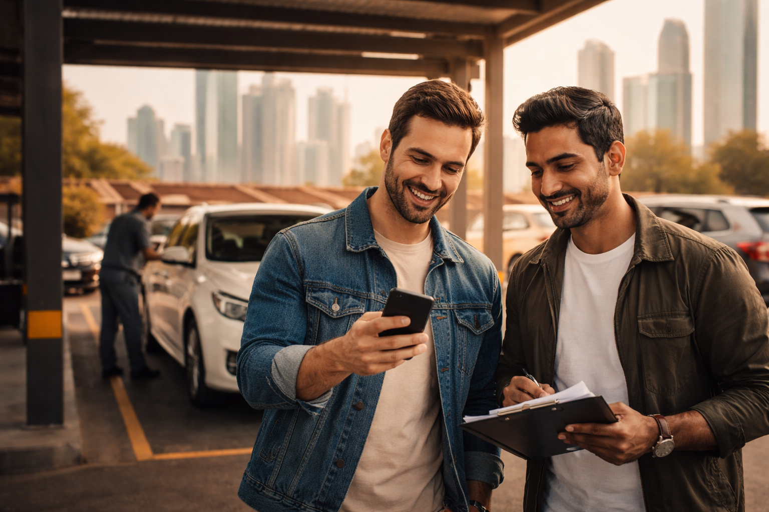 Who Buys Junk Cars Near Al Khalidiyah