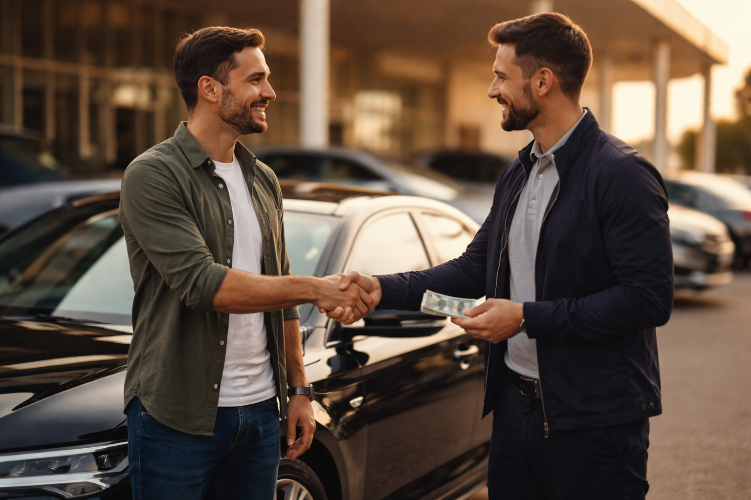 Sell Your Range Rover Sport FAST in Abu Dhabi for CASH