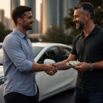 Used Car Buyer in Dubai Media City