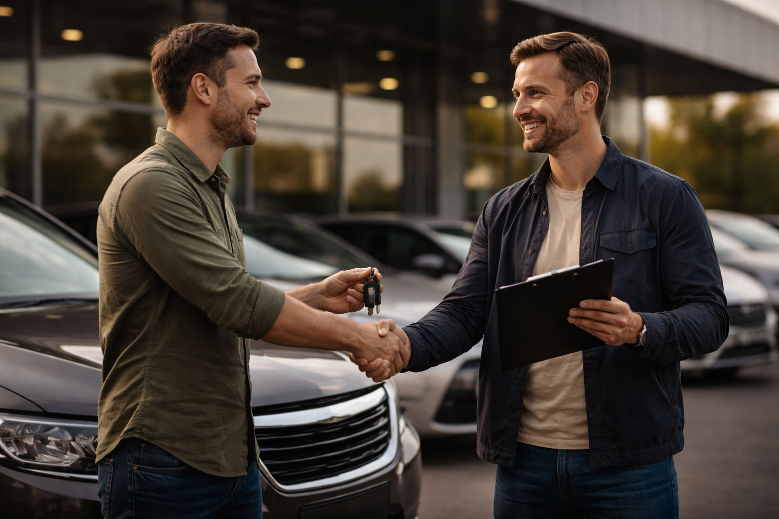 BEST Car Buying Broker Service in Abu Dhabi