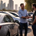 Where to Scrap My Car for CASH in Abu Dhabi