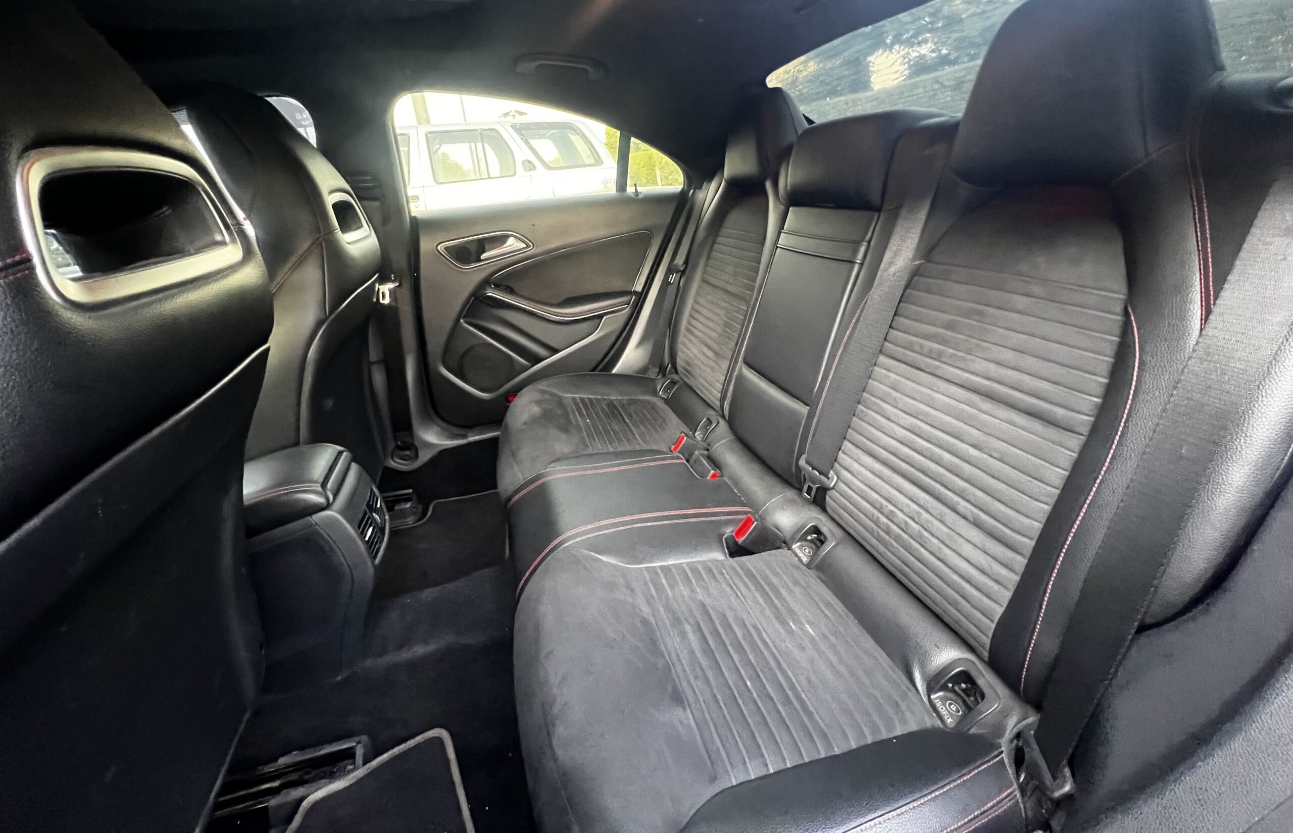 MERCEDES CLA 250 2015