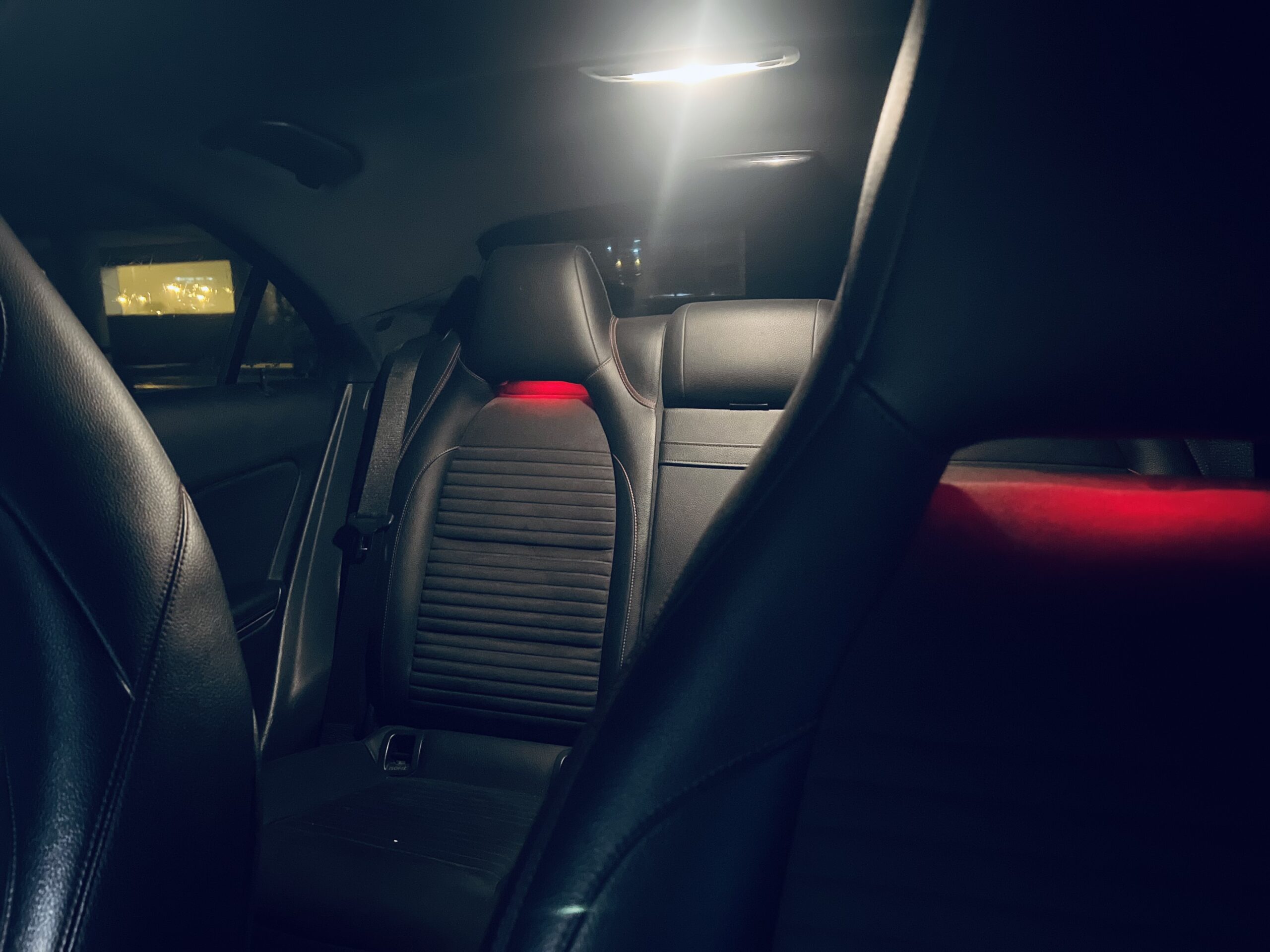 MERCEDES CLA 250 2015