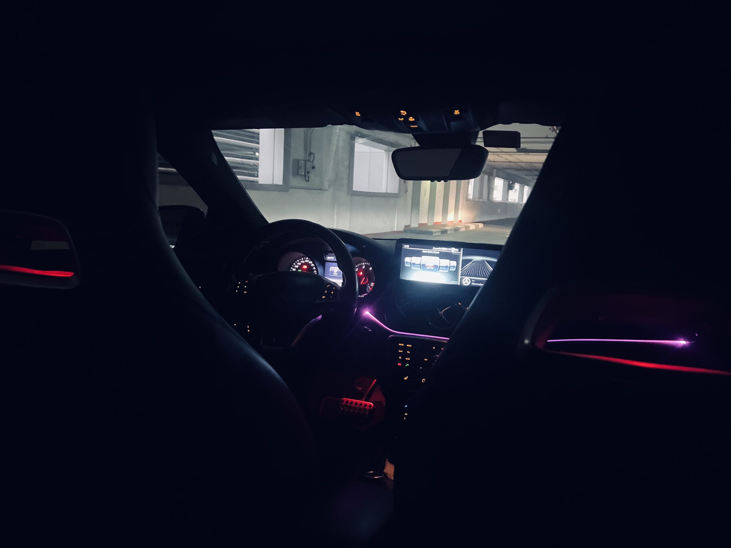 MERCEDES CLA 250 2015