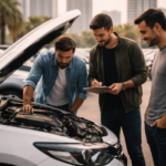 Get MONEY for Car in Abu Dhabi FAST