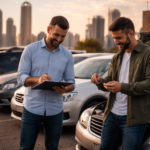 Want to Sell My Car in Abu Dhabi FAST and EASY