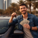 Get CASH for Your Car in Abu Dhabi FAST