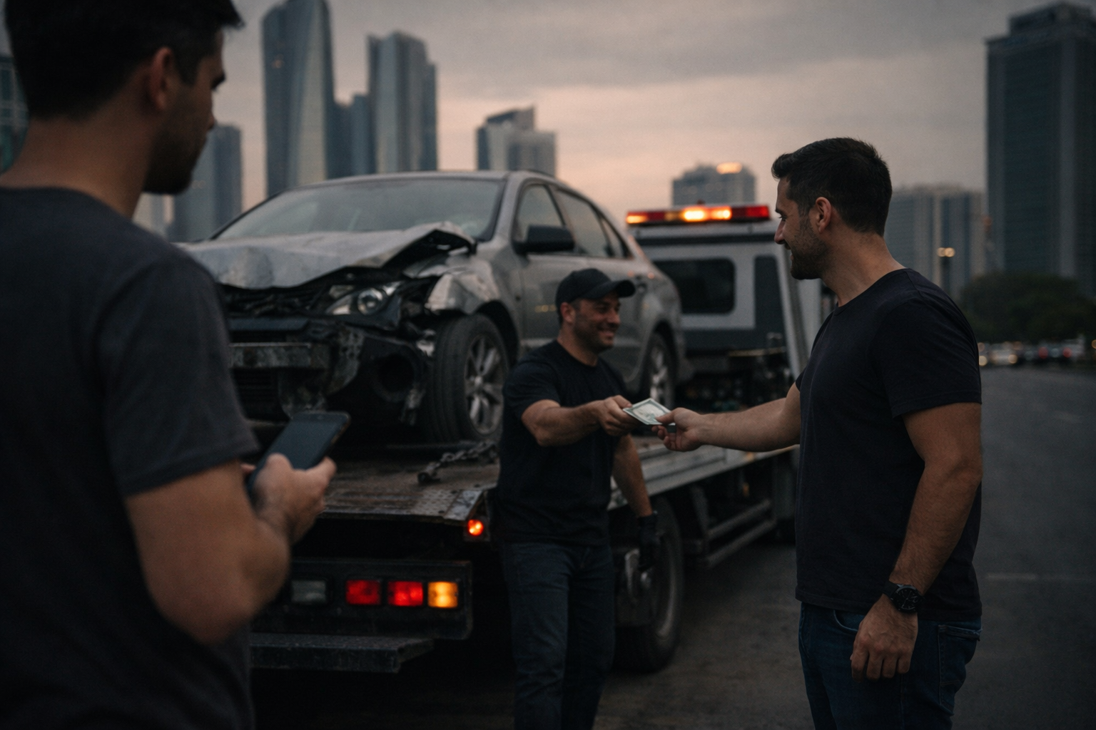 Who Buys Cars for CASH Near MBZ City FAST