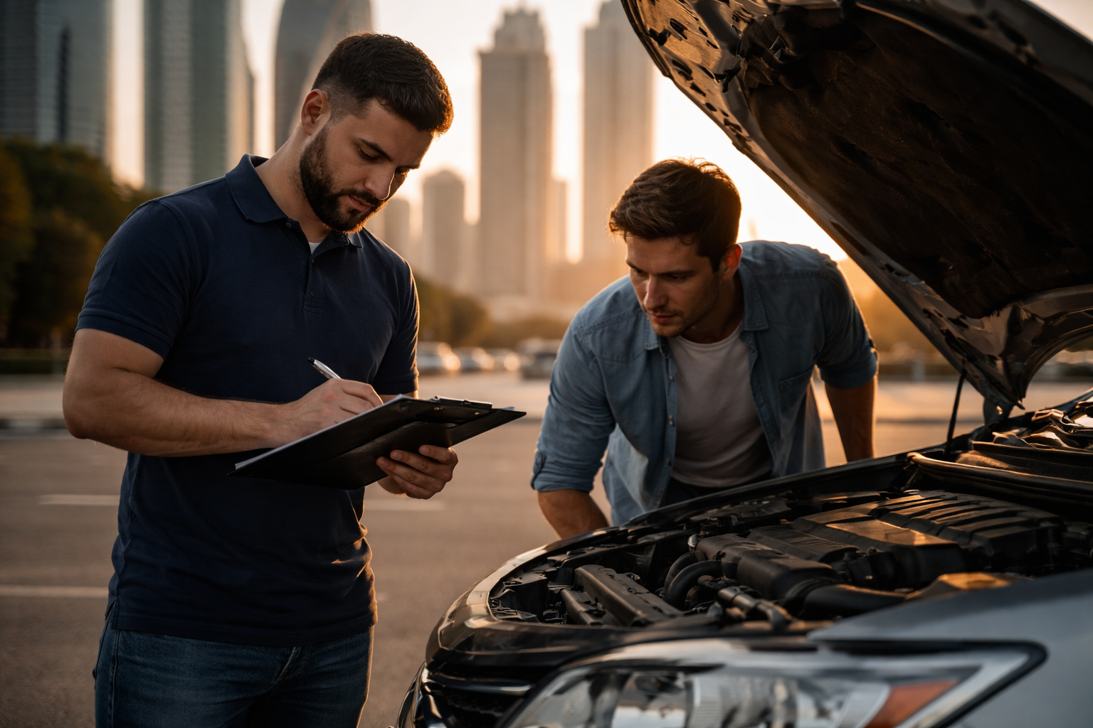 BEST Used Car Websites in Abu Dhabi