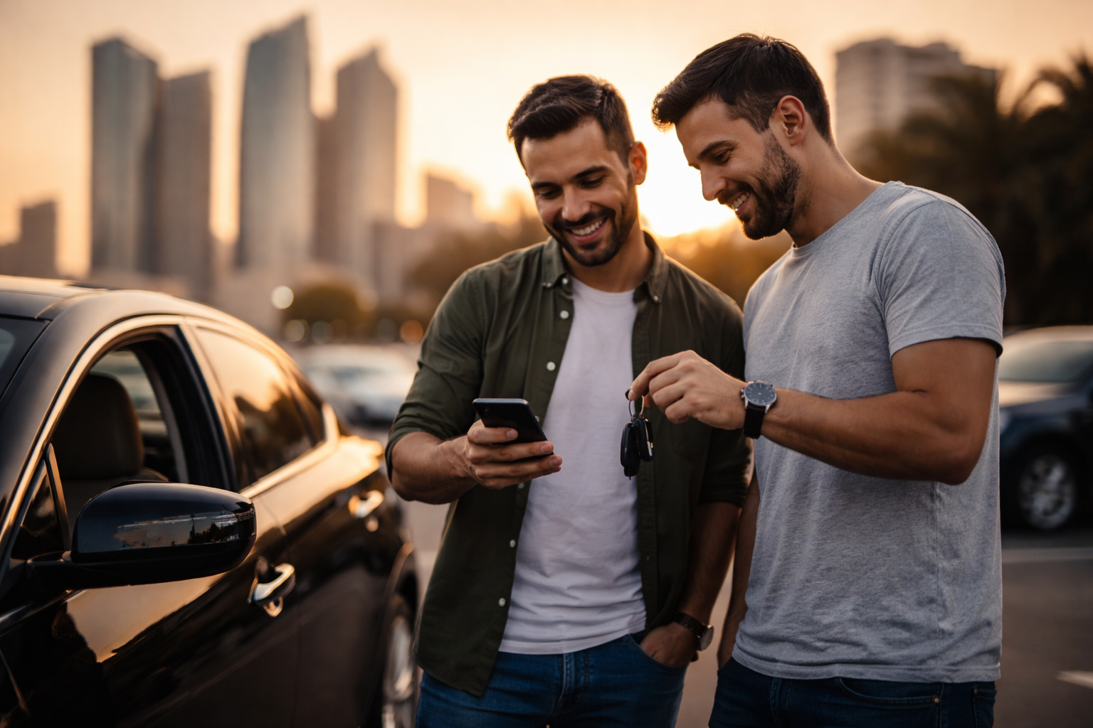 Abu Dhabi Car Dealerships That Buy Used Cars