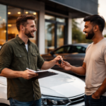 Trusted Car Buyer in Dubai Media City
