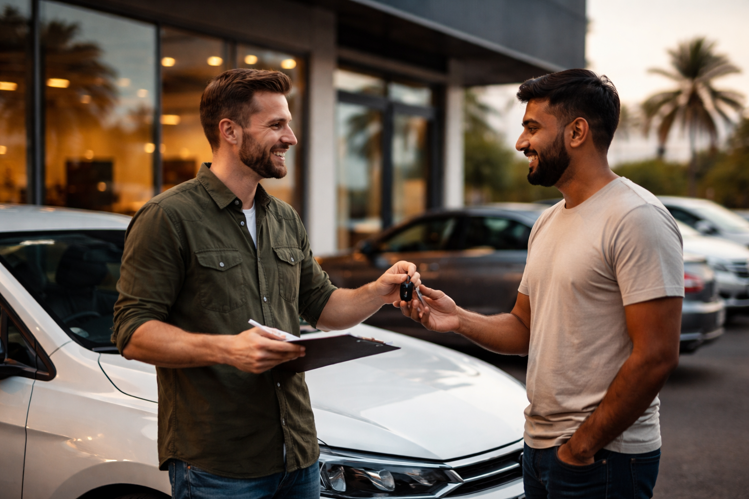 Get CASH for Your Old Car in Abu Dhabi FAST