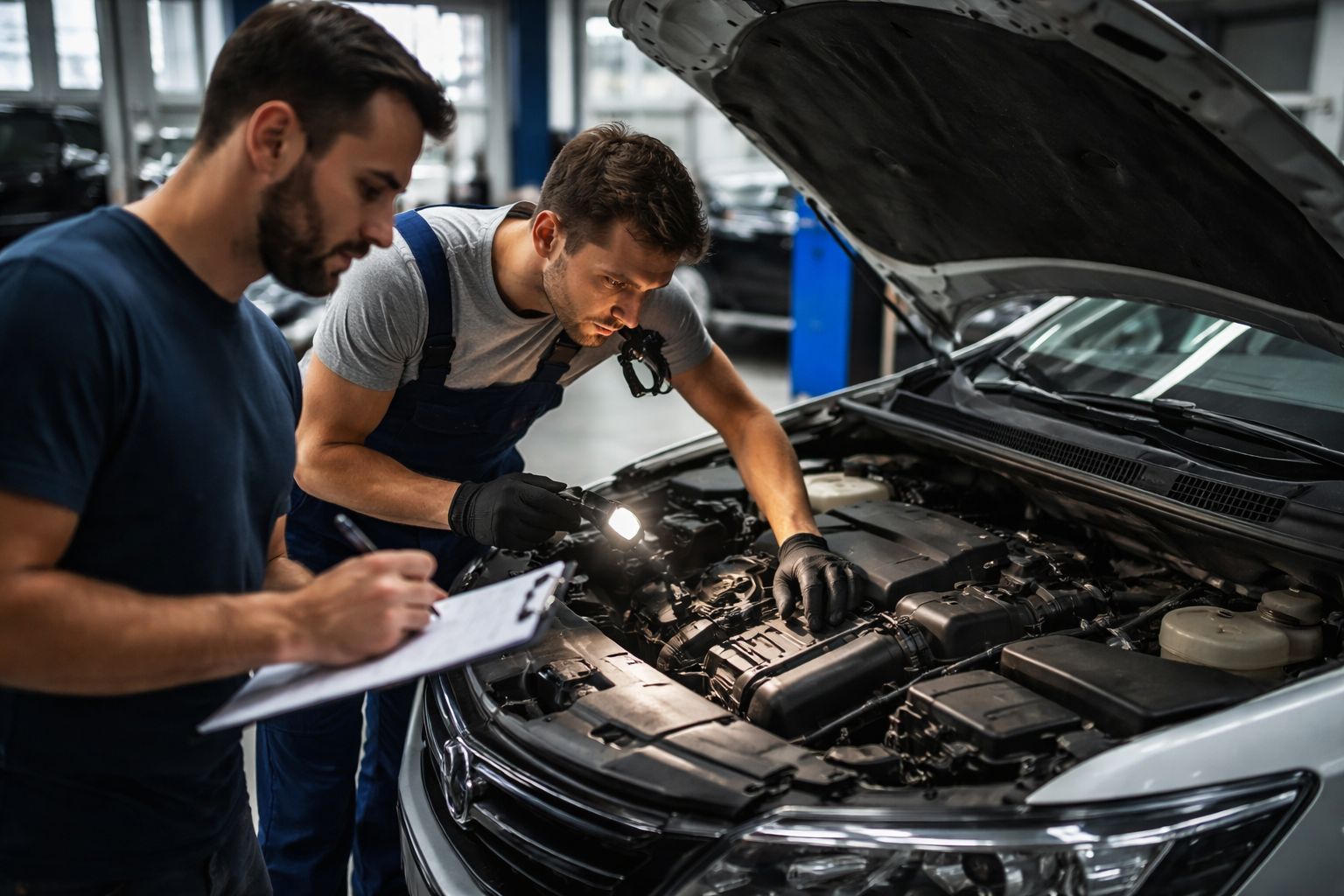 Where to Sell My Broken Car in Abu Dhabi