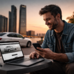 Post My Car for Sale Online in Abu Dhabi