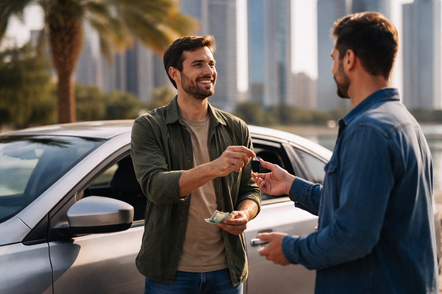 أفضل مواقع شراء وبيع السيارات في أبوظبي