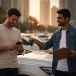BEST second hand car in Dubai for Abu Dhabi buyers