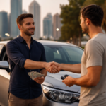 Get INSTANT OFFER for Your Car in Abu Dhabi
