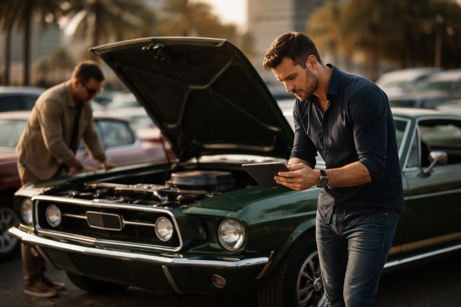 TOP Car Selling Websites in Abu Dhabi — Sell Any Car FAST