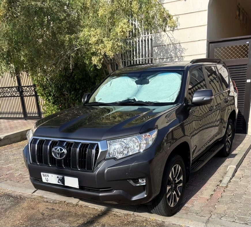 TOYOTA PRADO 2022