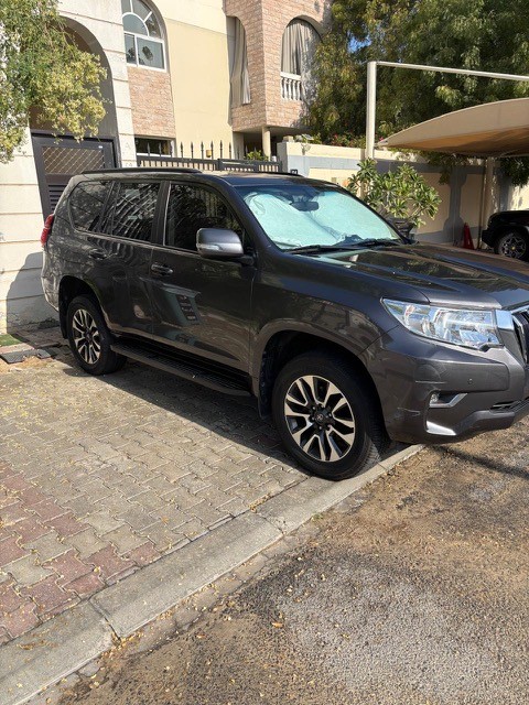 TOYOTA PRADO 2022
