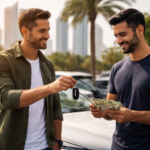 Sell My Car Instantly in Abu Dhabi