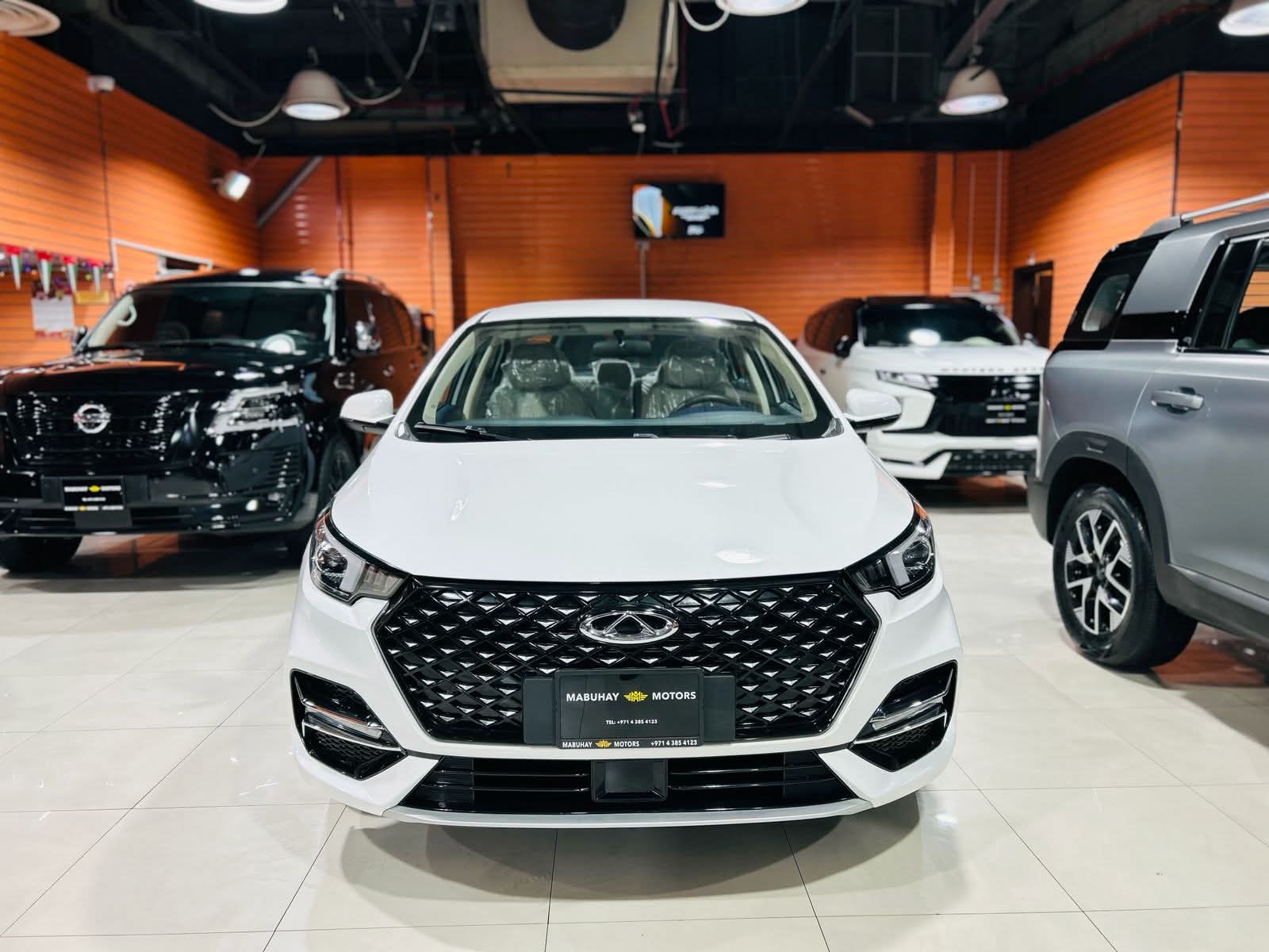 Chery 2025 Arizo 6 pro